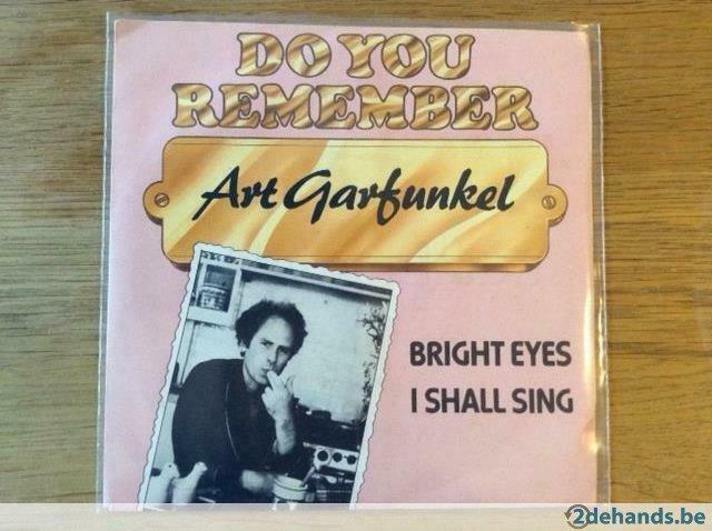 single art garfunkel