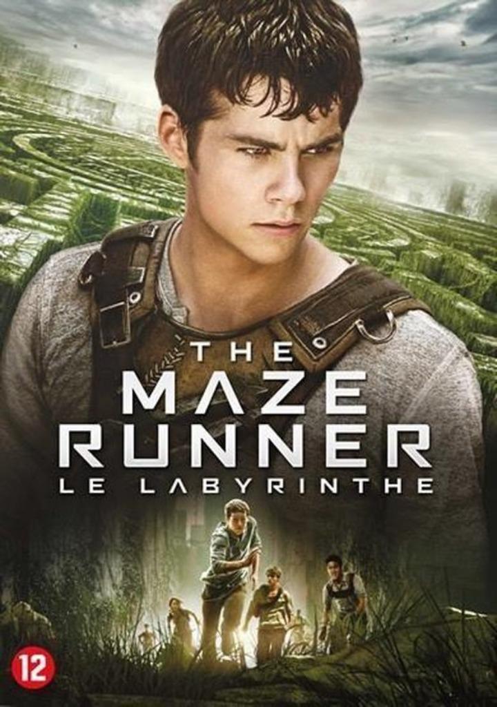 The Maze Runner (Nieuwstaat), Verzenden, Zo goed als nieuw