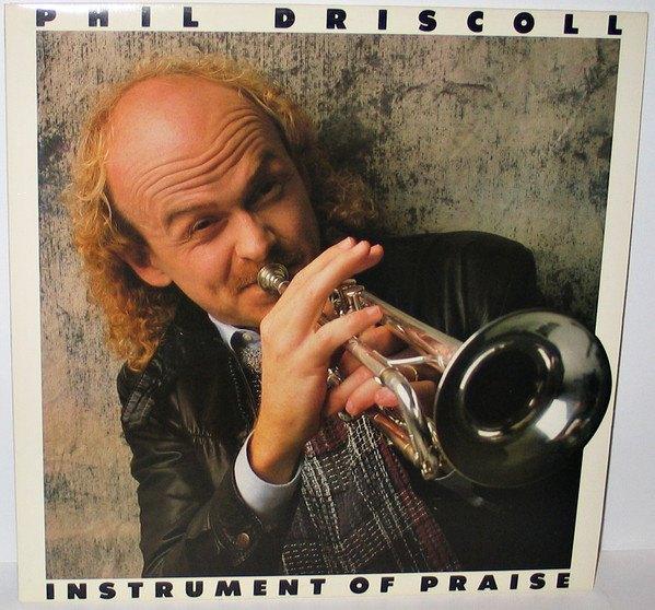 Vente> CD PHIL DRISCOLL - Instrument de louange, Envoi, Neuf, dans son emballage