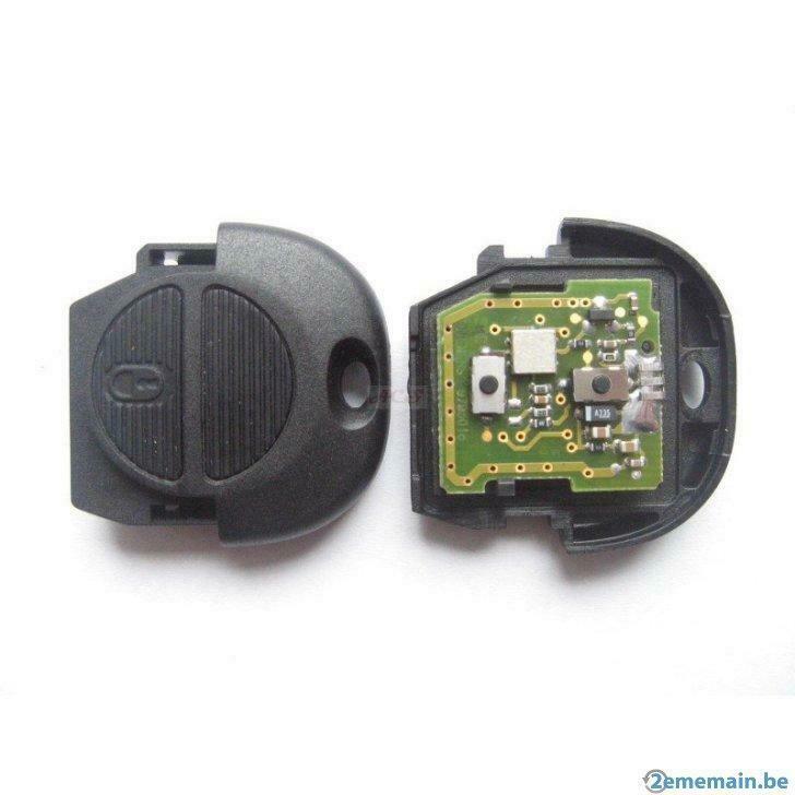 Télécommande électronique émetteur Nissan 2 boutons, Autos : Pièces & Accessoires, Utilisé, Nissan