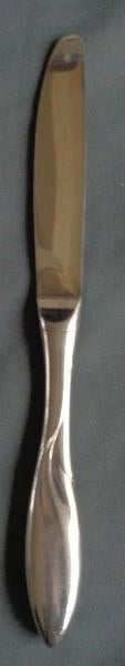 Couteau de table WMF Cromargan Celona, 23,5 cm, Envoi, Comme neuf, Inox ou Chrome, Couverts en vrac