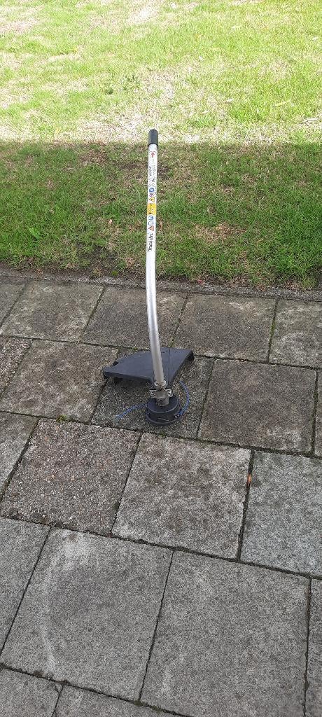 Makita combi-opzetstuk, Ophalen, Zo goed als nieuw