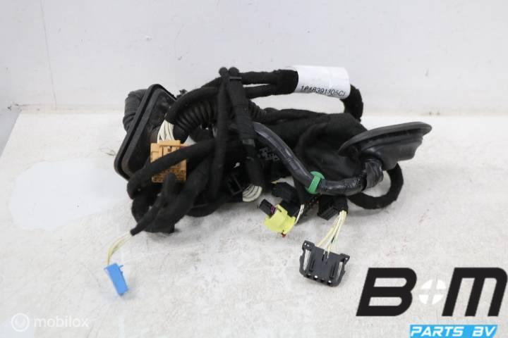 Portierkabelboom links VW Beetle 5C 5C1971161, Utilisé