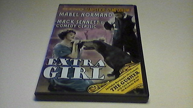 Extra girl / Mabel Normand / dvd, CD & DVD, DVD | Classiques, Comme neuf, Envoi, Comédie, Tous les âges