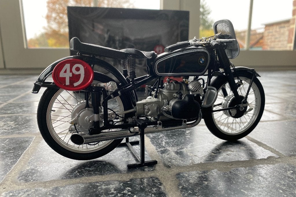 BMW R50 T/T Schuco (1:10), Enlèvement ou Envoi, Neuf