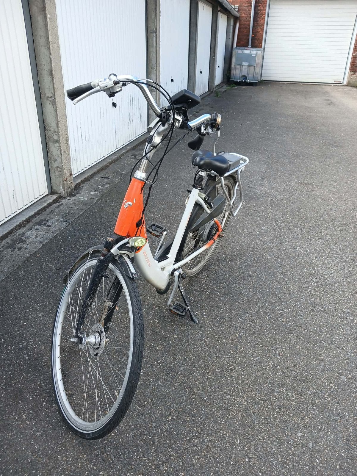 Dames fiets el sparta, Enlèvement ou Envoi, Comme neuf, Femmes