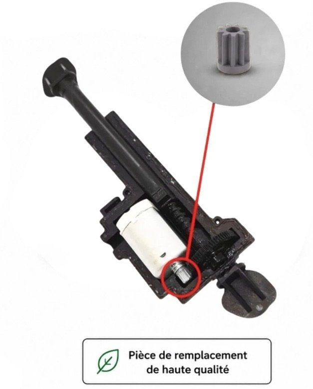 Pignon d'engrenage pour Thermomix TM5-TM6, Elektronische apparatuur, Ophalen of Verzenden, Nieuw