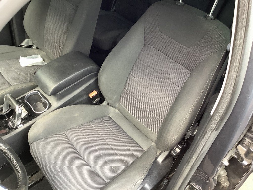 STOEL LINKS VOOR Ford Galaxy (WA6) (01-2006/06-2015), Gebruikt, Ford