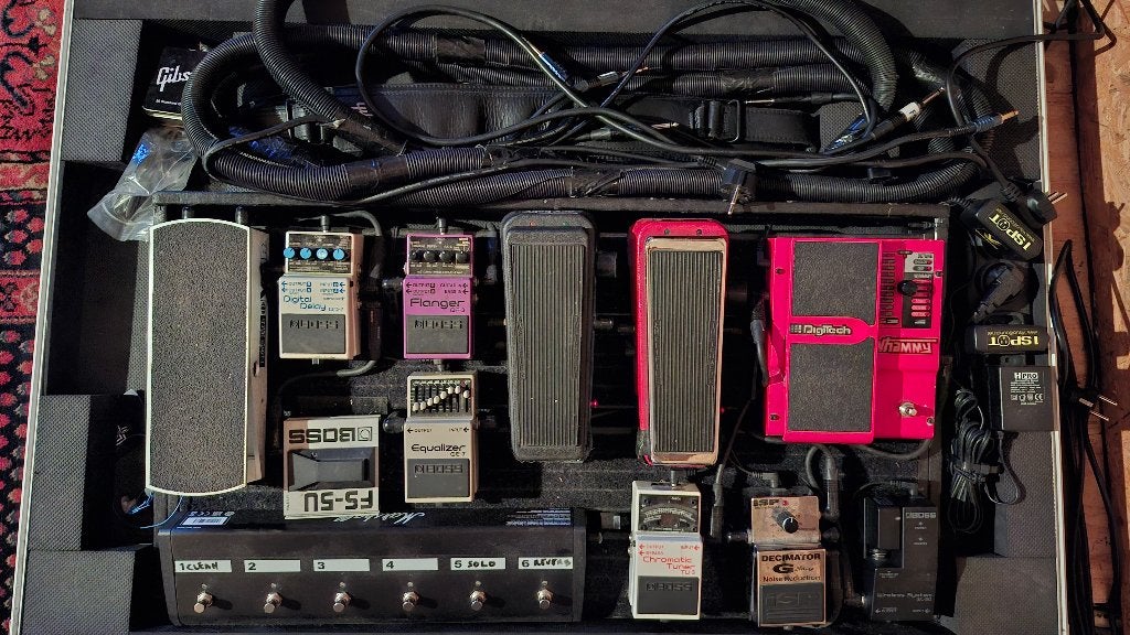 Digitech Whammy IV, Musique & Instruments, Enlèvement ou Envoi, Utilisé, Autres types
