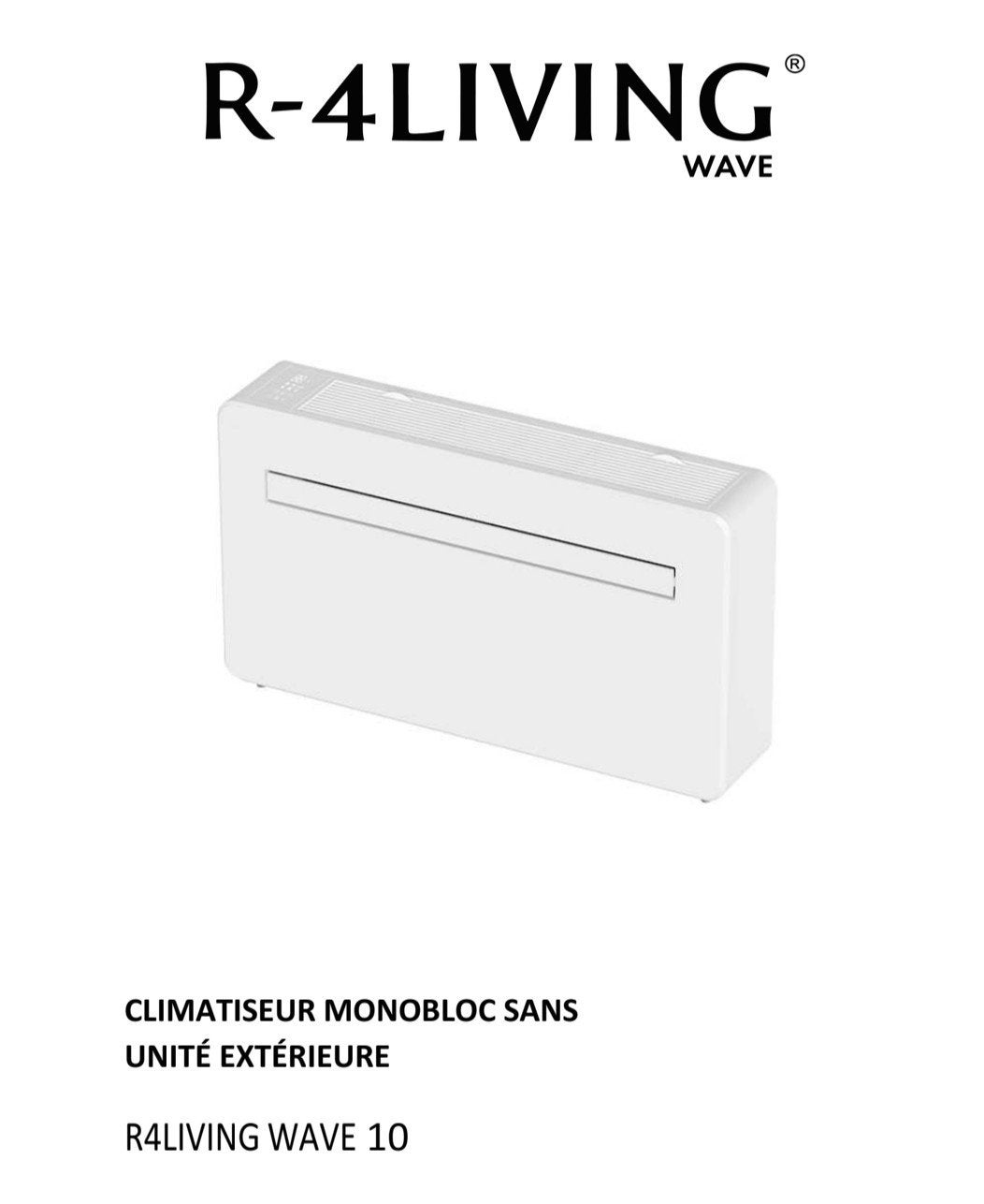 Climatiseur monobloc neuf, Bricolage & Construction