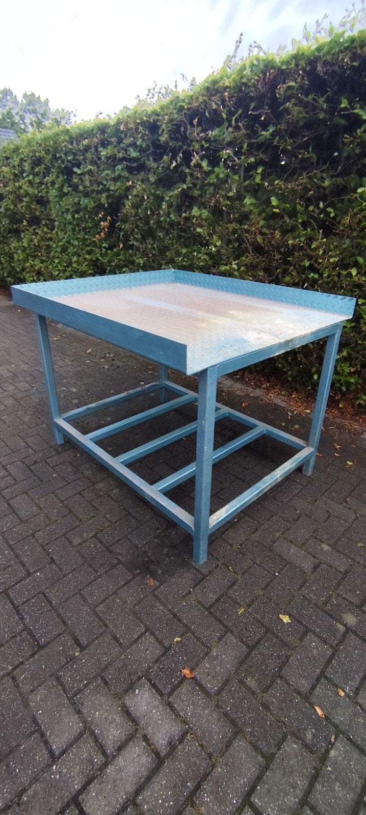 Zware ijzere tafel, Doe-het-zelf en Bouw, Ophalen