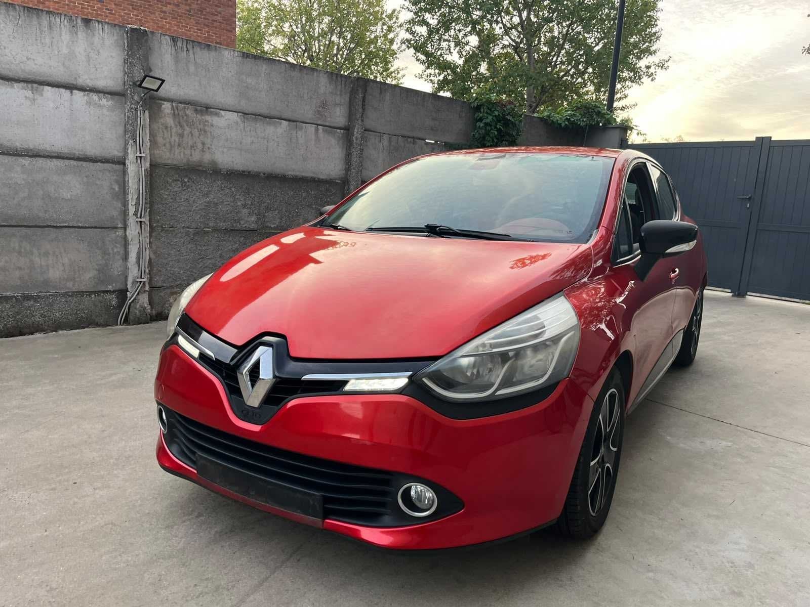 Renault Clio TCE 2013, Achat, Entreprise, Boîte manuelle, Autre carrosserie