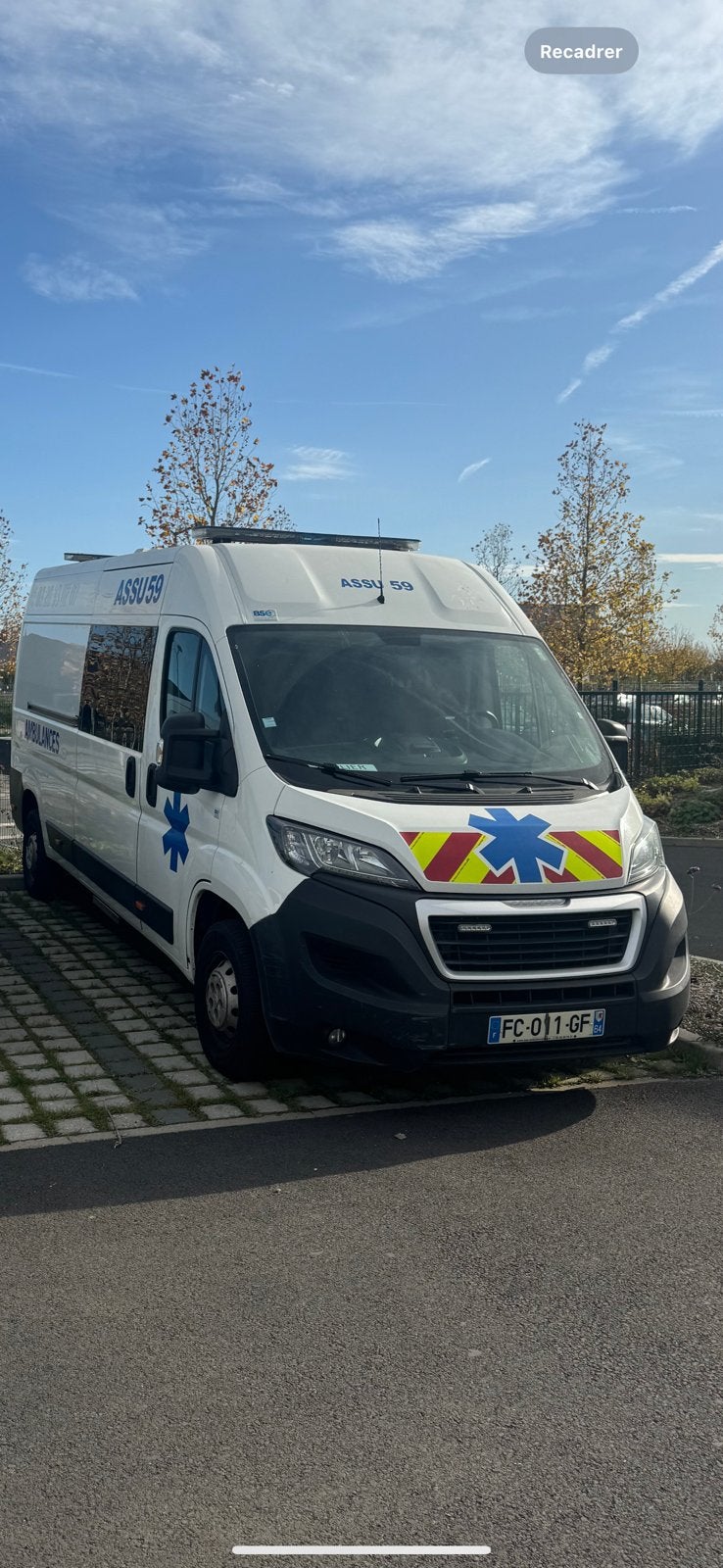 Peugeot boxer ambulances, Vacatures