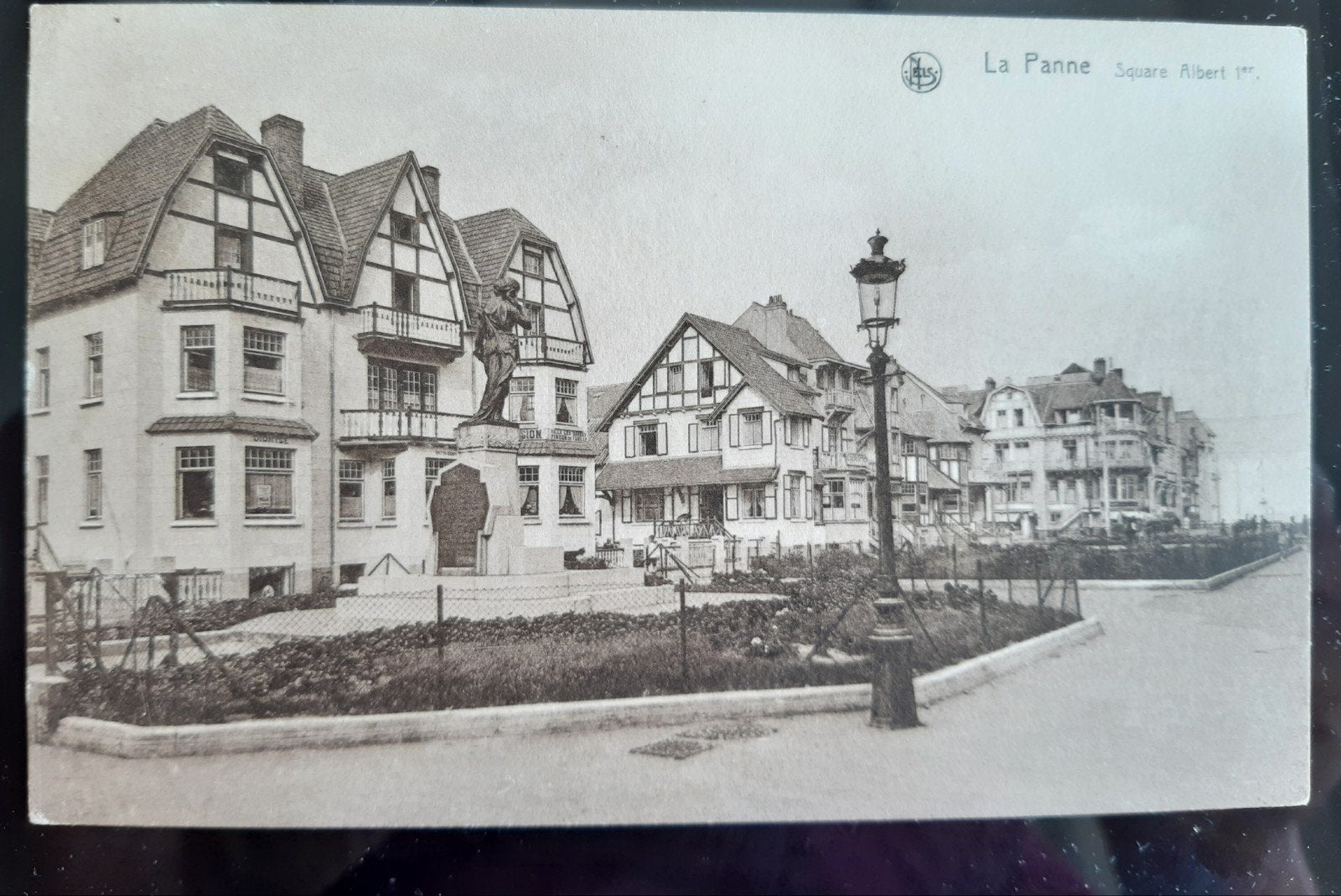 place Albert Ier de Panne, Enlèvement ou Envoi