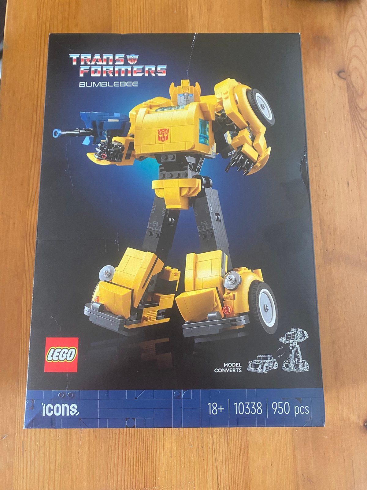 Lego Transformers, Collections, Transformers, Autres générations, Enlèvement, Neuf, Autobots