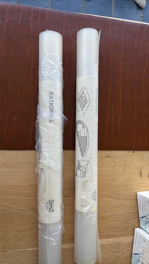 Plastique IKEA rationnel, Maison & Meubles, Neuf, Moins de 25 cm, Enlèvement, 100 à 150 cm