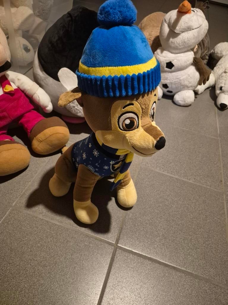 Mooie grote knuffels., Kinderen en Baby's, Speelgoed | Knuffels en Pluche, Ophalen, Zo goed als nieuw, Beer, Middelgroot (20 tot 80 cm)