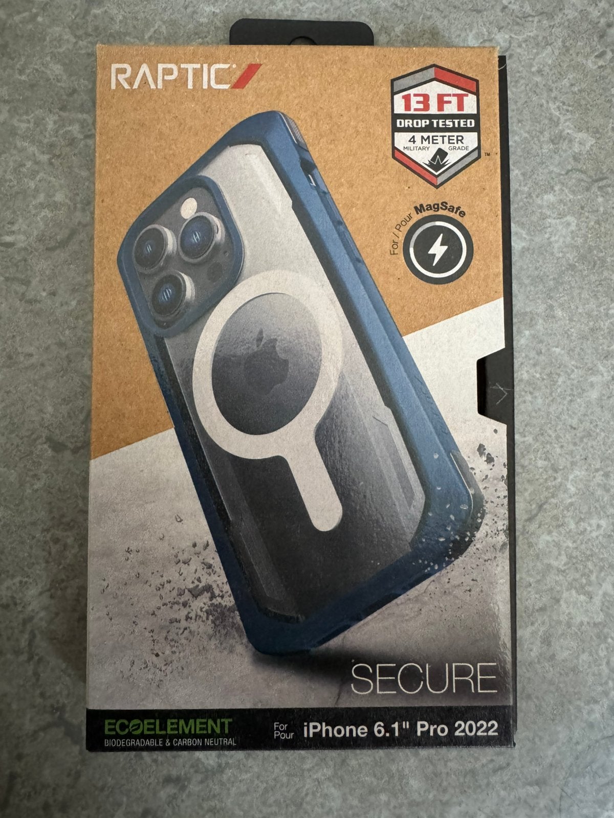 Nieuw hoesje iPhone 15 pro, Enlèvement ou Envoi, Comme neuf, IPhone 15
