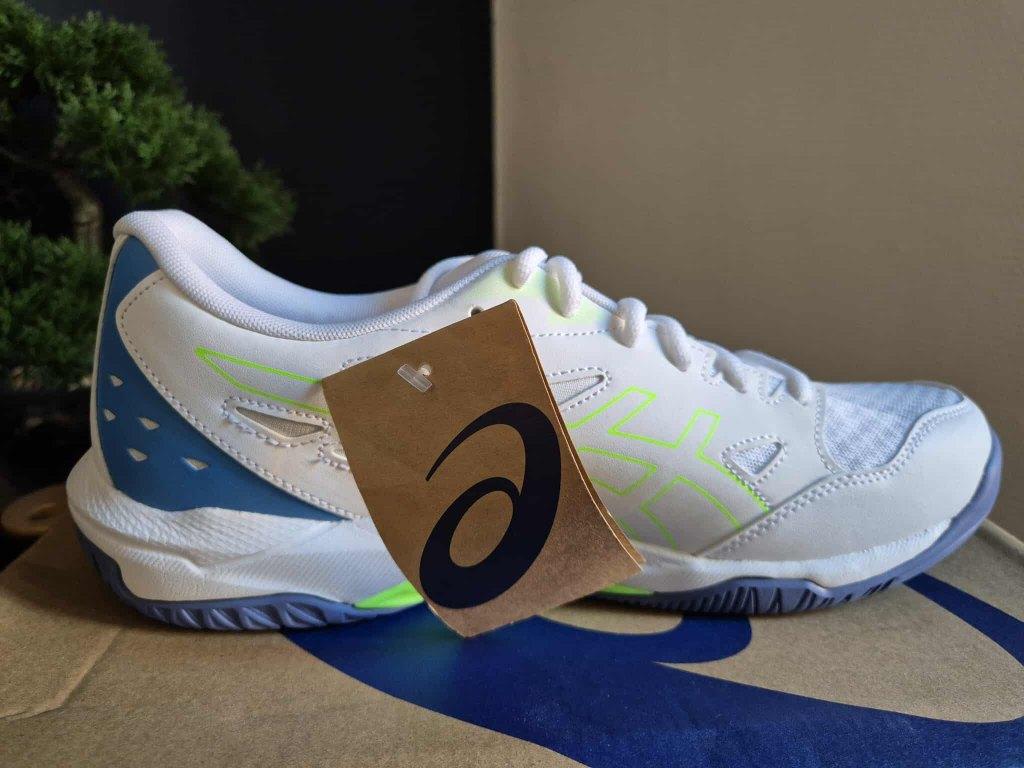 basket asics gel rocket 11, pointure 43.5, Enlèvement ou Envoi, Neuf