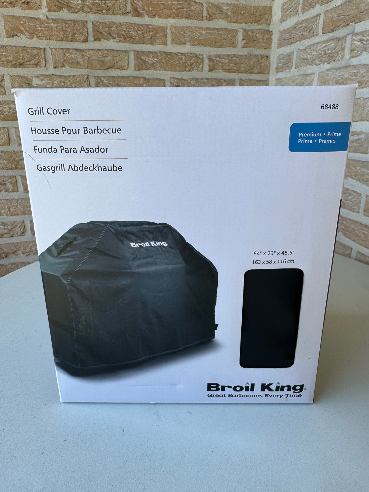 Broil King Premium BBQ hoes, Jardin & Terrasse, Accessoires pour le barbecue, Enlèvement, Neuf