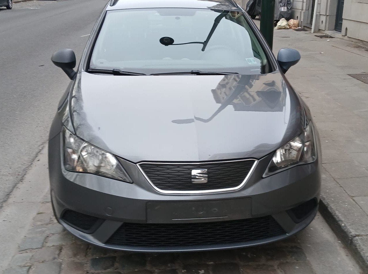 Seat Ibiza St, Autos, Argent ou Gris, Achat, Euro 6, Boîte manuelle