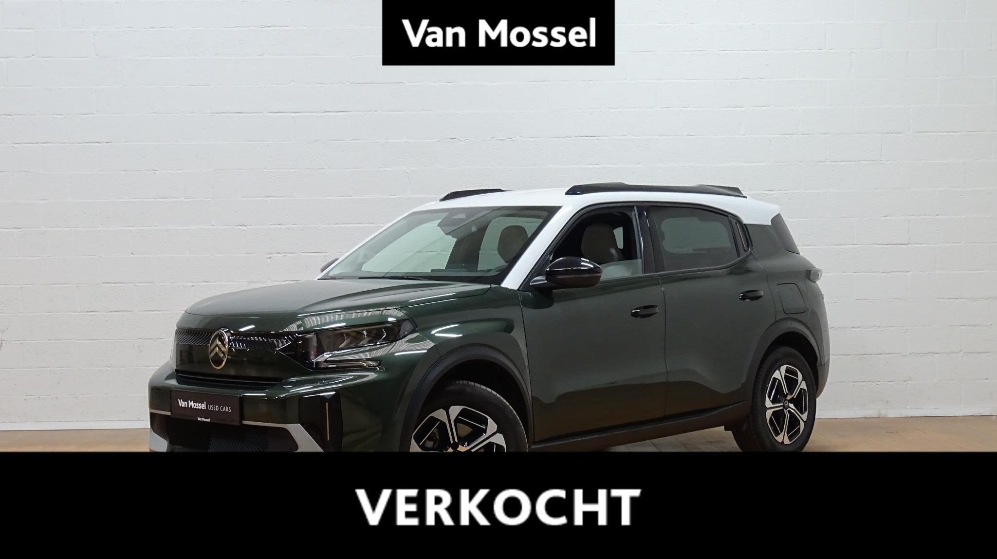 Citroën C3 Aircross Hybrid 145 ch Automatic MAX, 100 kW, Achat, 1250 kg, Entreprise