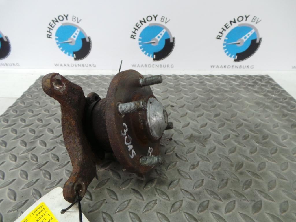 FORD FOCUS ST170 FUSEE RA  2003, Auto-onderdelen, Overige Auto-onderdelen, Gebruikt, ARN erkend, Stiba lid, Erkend duurzaam, Ophalen of Verzenden