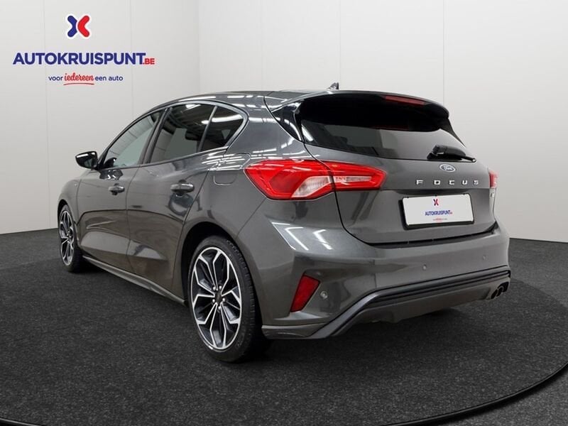 Ford Focus St line, Autos, Ford, Focus, Argent ou Gris, Achat, Euro 6