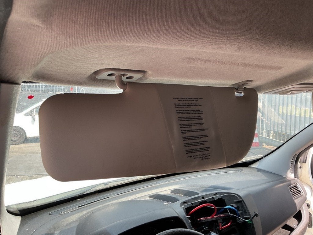 ZONNEKLEP Combo (|95511889|95531323|95527652|95528541|), Auto-onderdelen, Interieur en Bekleding, Gebruikt, Opel, Opel Automobile GmbH