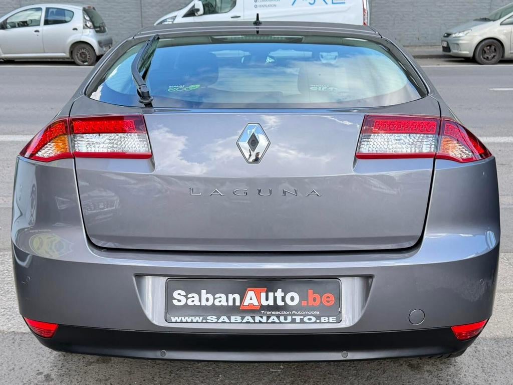Renault Laguna 1.5 Dci 2014, Autos, Achat, Entreprise, Boîte manuelle, 5 portes