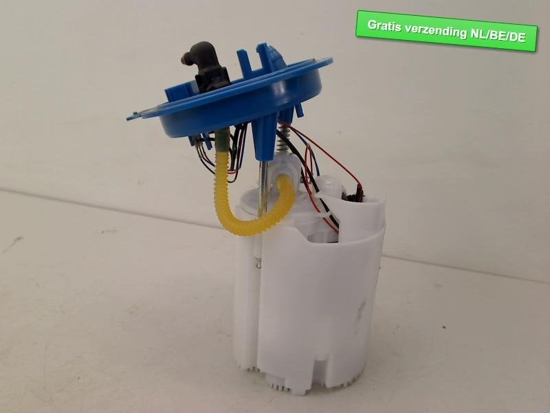 BRANDSTOFPOMP ELECT. Golf Sportsvan (AUVS) (5Q0919051M), Auto-onderdelen, Gebruikt, Volkswagen, Volkswagen AG, Kundenbetreuung@volkswagen.de