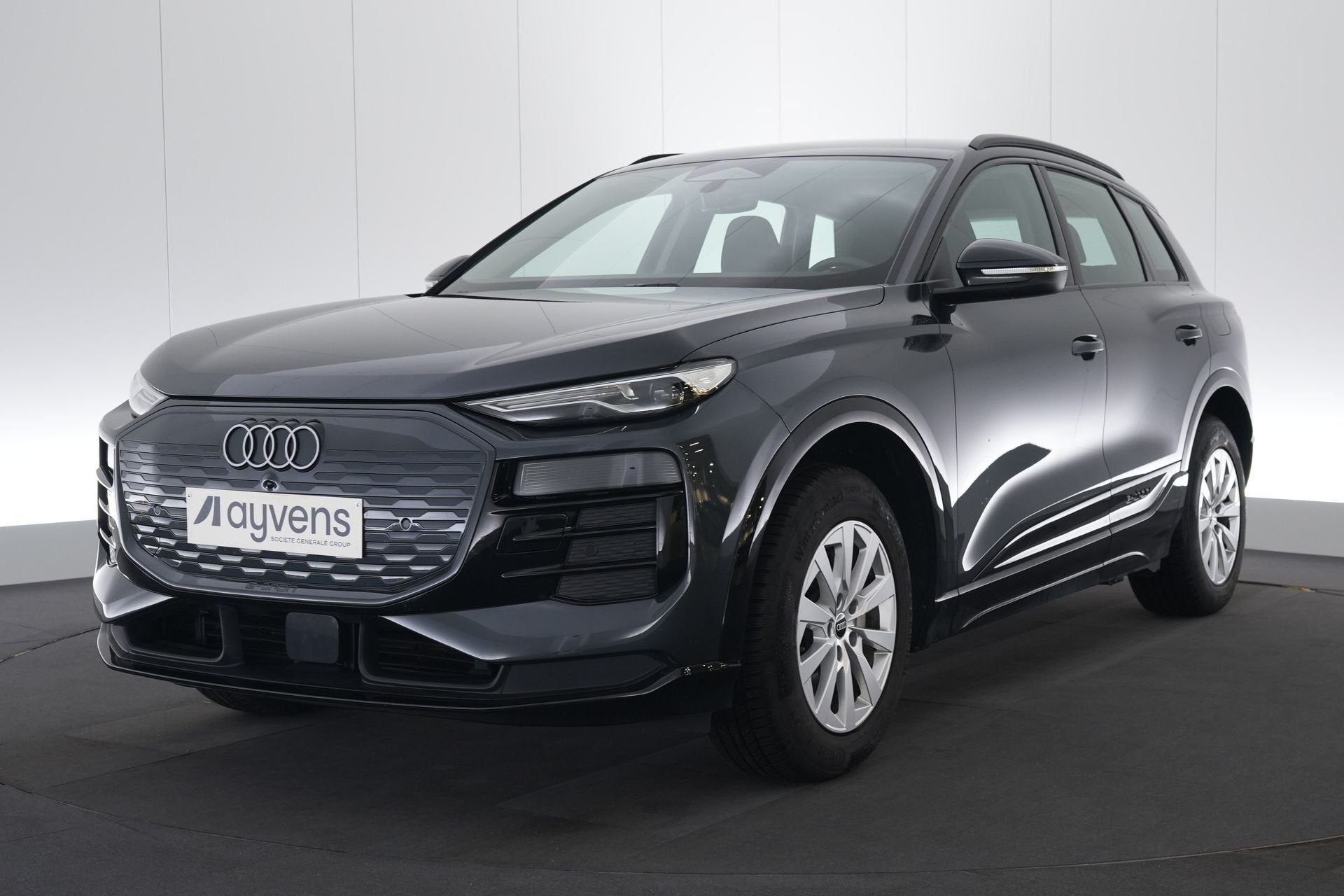 (2GSR469) AUDI Q6 E-TRON, Autos, Achat, https://public.car-pass.be/vhr/2535ef91-e3b4-4b77-835d-97f928a485cf, Carnet d'entretien