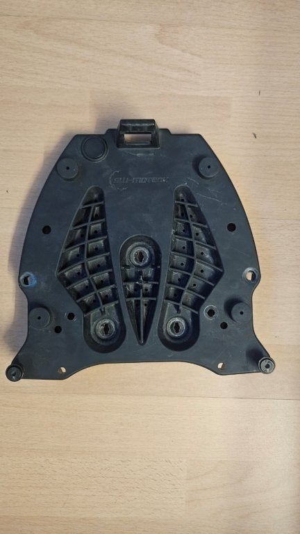 SW-Motech plaat voor Givi MONOKEY topkoffer, Ophalen of Verzenden, Gebruikt