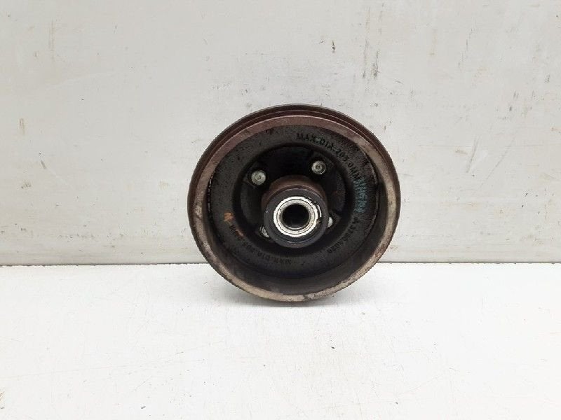 TAMBOUR DE FREIN ARRIÈRE ABS Mitsubishi Space Star (A0), Autos : Pièces & Accessoires, Freins & Transmission, Mitsubishi, Utilisé