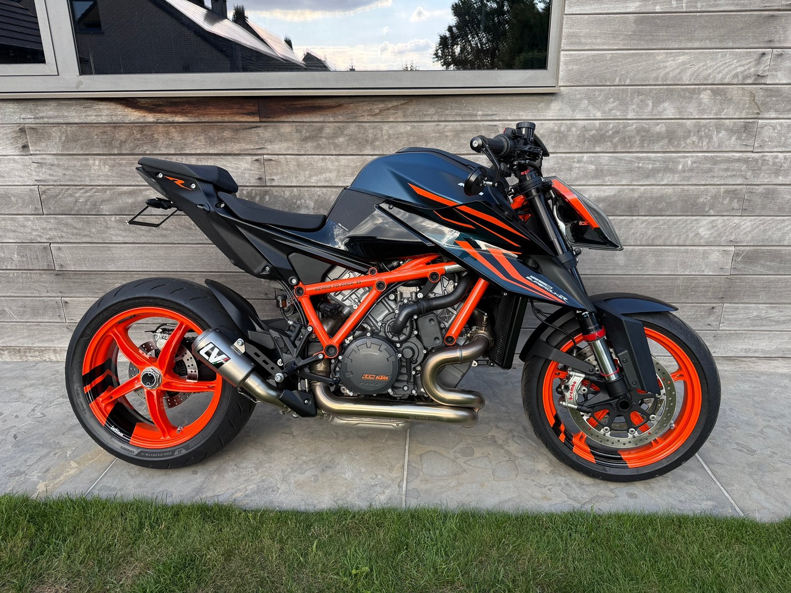 KTM Superduke 1290R de 9/2024 - 12.336 km Garantie de 2028, Motos, Motos | KTM, Permis Moto A, Occasion, Plus de 35 kW, 2 cylindres