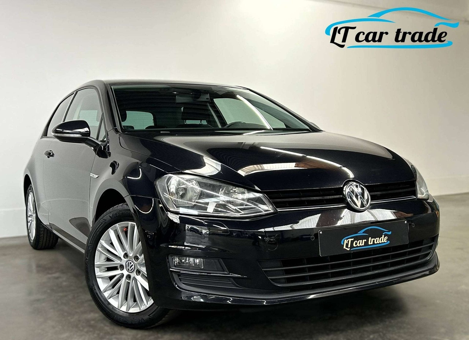 Volkswagen Golf VII 1.2 TSI CUP | GPS | Bluetooth | Cruise c, Dealer onderhouden, Stof, Gebruikt, 4 cilinders