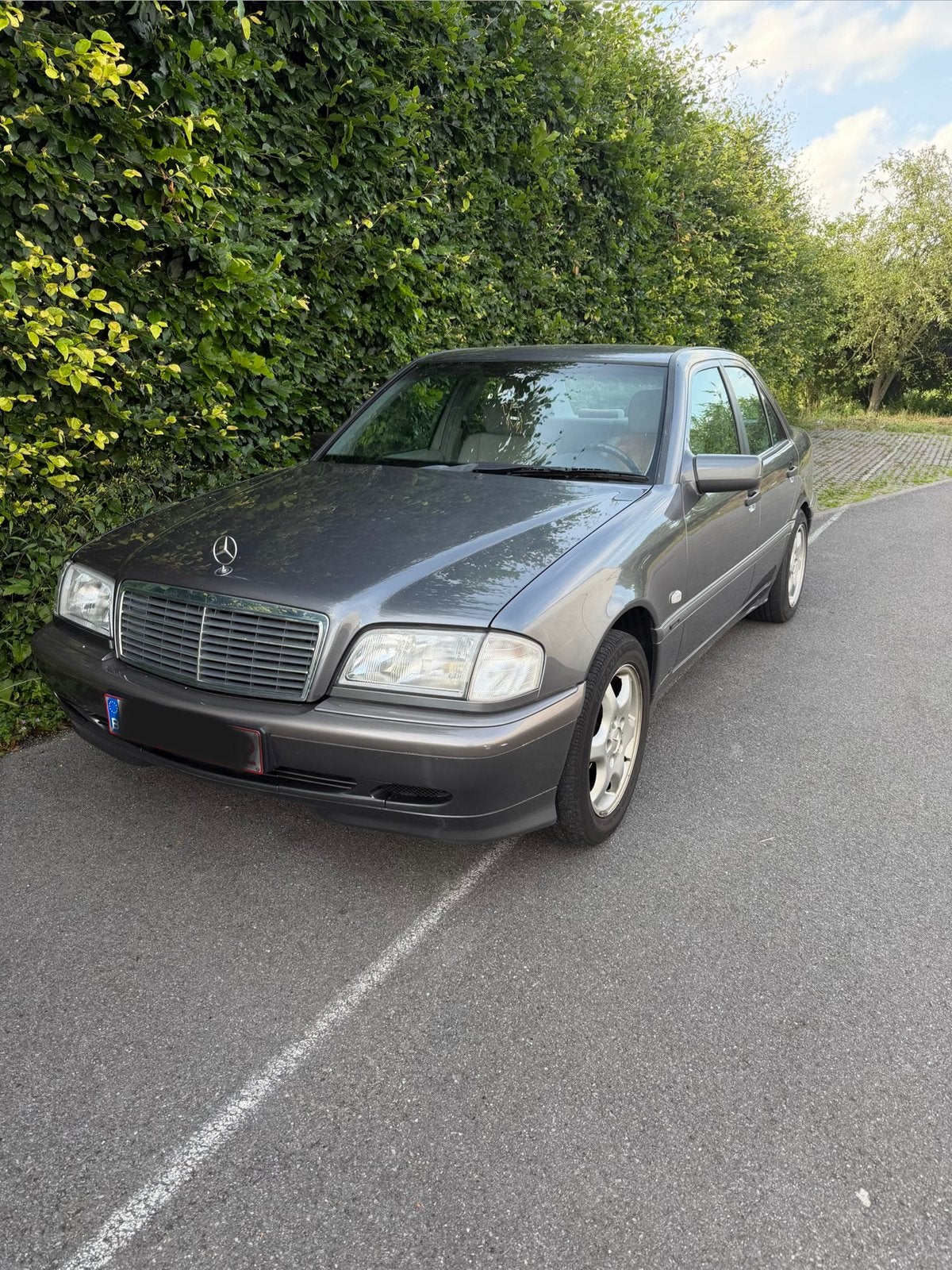 MERCEDES C 180 CLASSIC, Auto-onderdelen, Ophalen