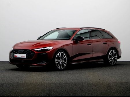 Audi A5 Avant e-hybrid (PHEV) Audi A5 Avant Corporate S e-hy, Autos, Rouge, Achat, Break, Automatique