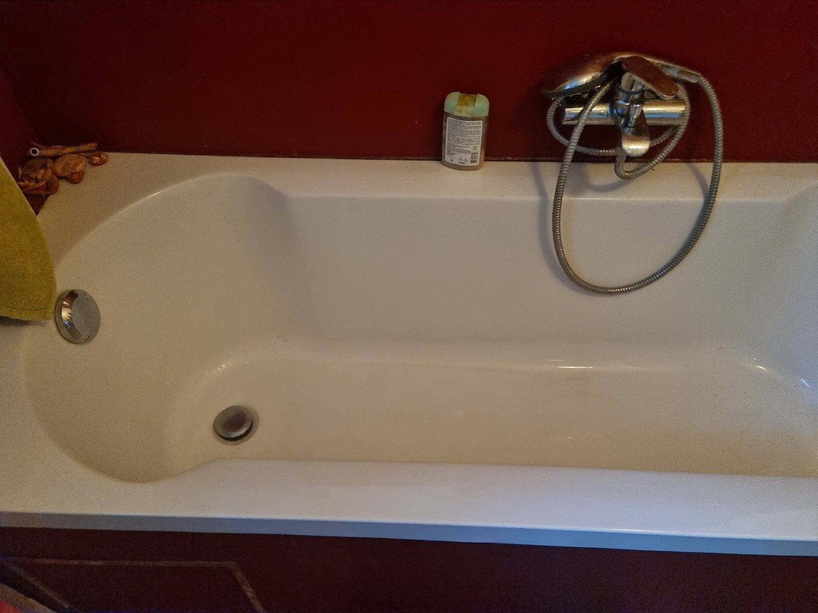 baignoire complette, Maison & Meubles, Enlèvement