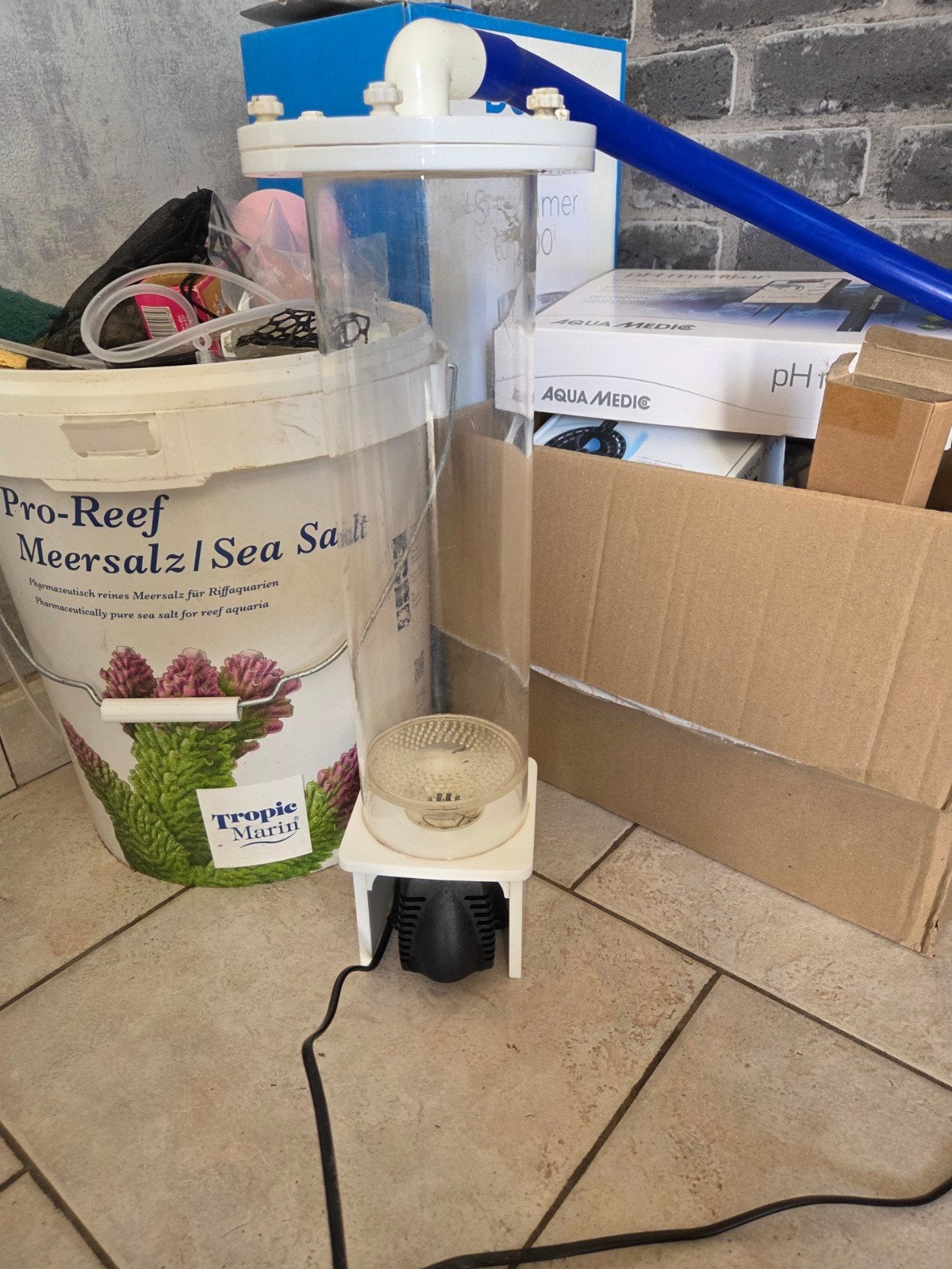 Reacteur, Animaux & Accessoires, Poissons | Aquariums & Accessoires
