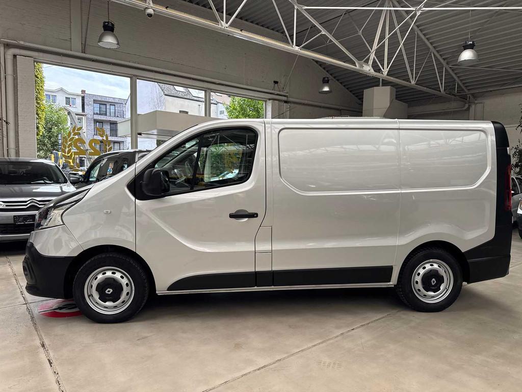Renault Trafic service 2015 138,316 km, Euro 5, Achat, Entreprise, Diesel