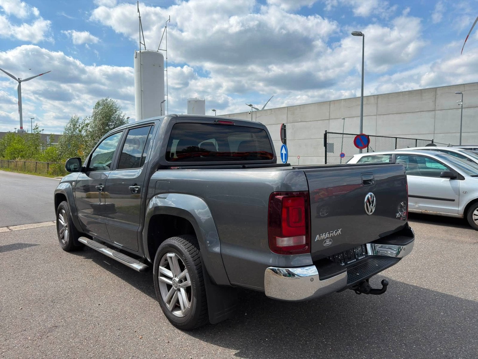 VOLKSWAGEN AMAROK 3.0 V6 TDI 4MOTION HIGHLINE AUTOMATIQUE, Autos, Cuir, Achat, Entreprise, Entretenue par le concessionnaire