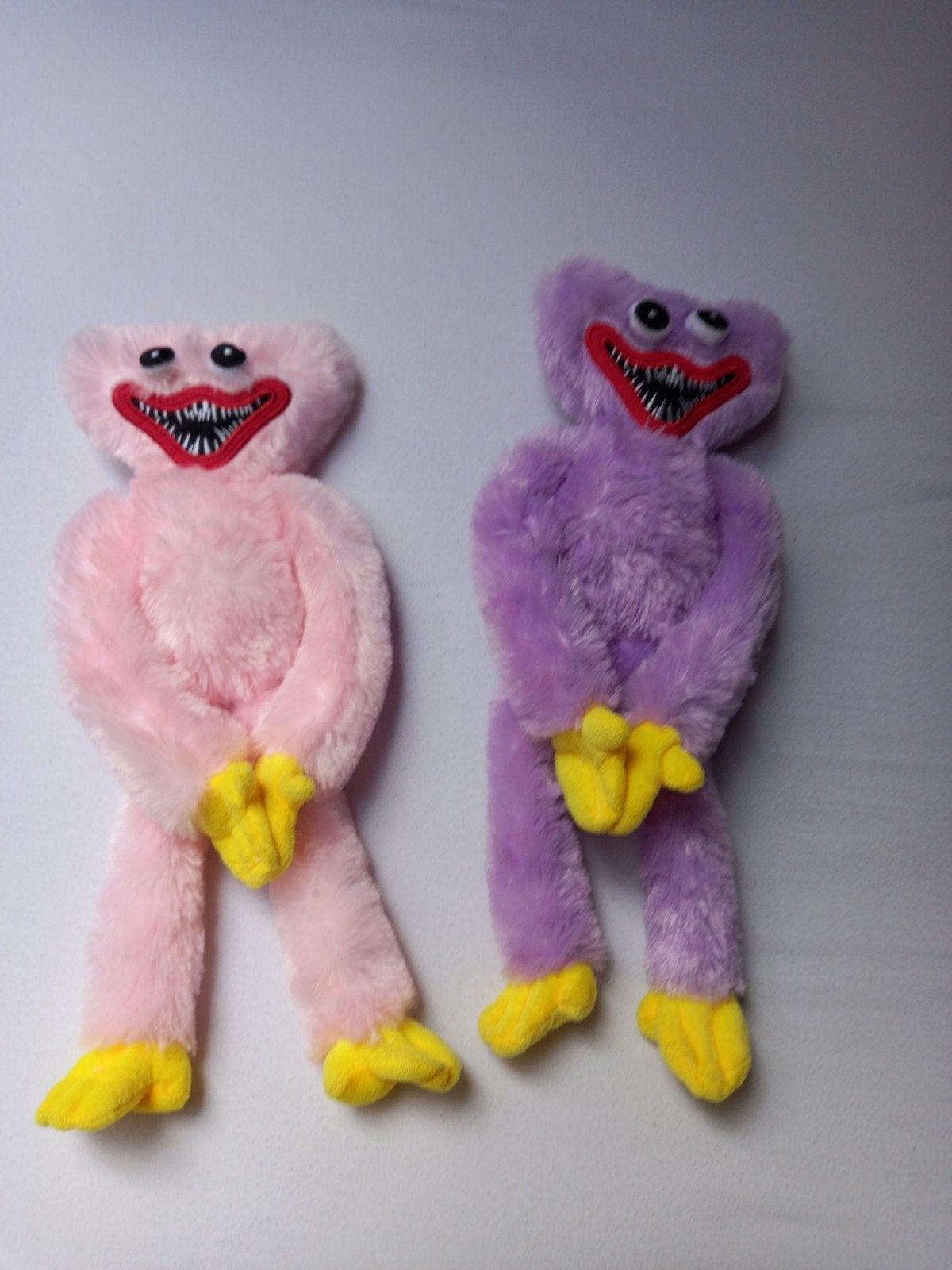 Huggy Wuggy knuffel NIEUW, Overige karakters, Enlèvement ou Envoi, Neuf, Autres types