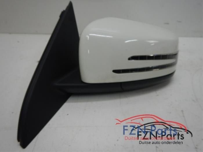 Mercedes-Benz A-Klasse W176 Spiegel Links, Ophalen of Verzenden, Gebruikt