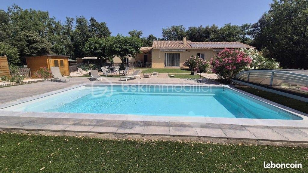 Maison Sud de la France Var Besse sur Issole, Immo, Étranger, Village, 170 m², 4 pièces, France