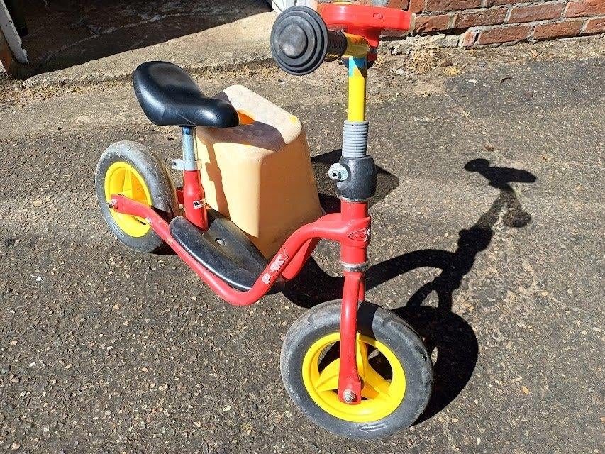 Puky loopfiets, Ophalen, Gebruikt, Loopfiets
