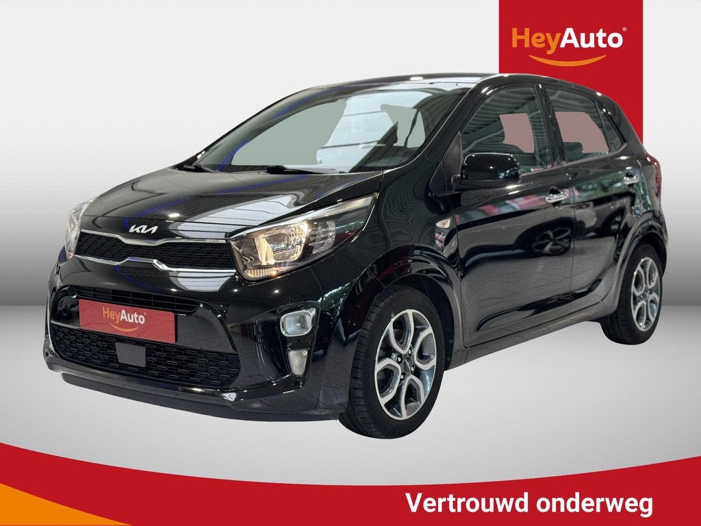 Kia JA4 Picanto Pulse 1.0 ISG (4seats), Achat, 998 cm³, Entreprise, Boîte manuelle