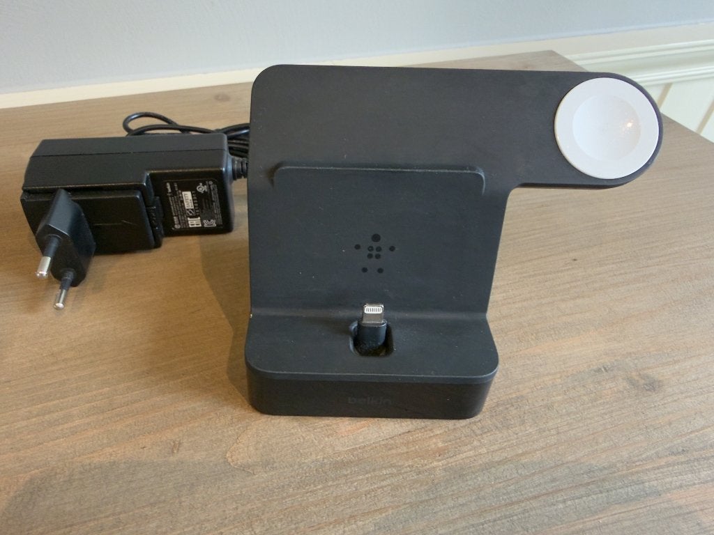Docking Station Belkin, Enlèvement, Utilisé, Station d'accueil, Téléphone