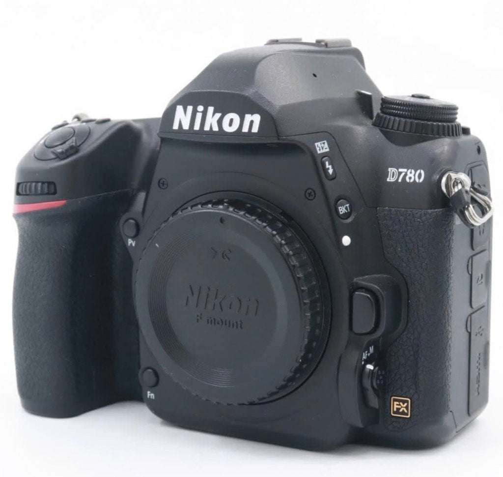Nikon D780 body, Audio, Tv en Foto, Ophalen, Gebruikt, Spiegelreflex, Nikon