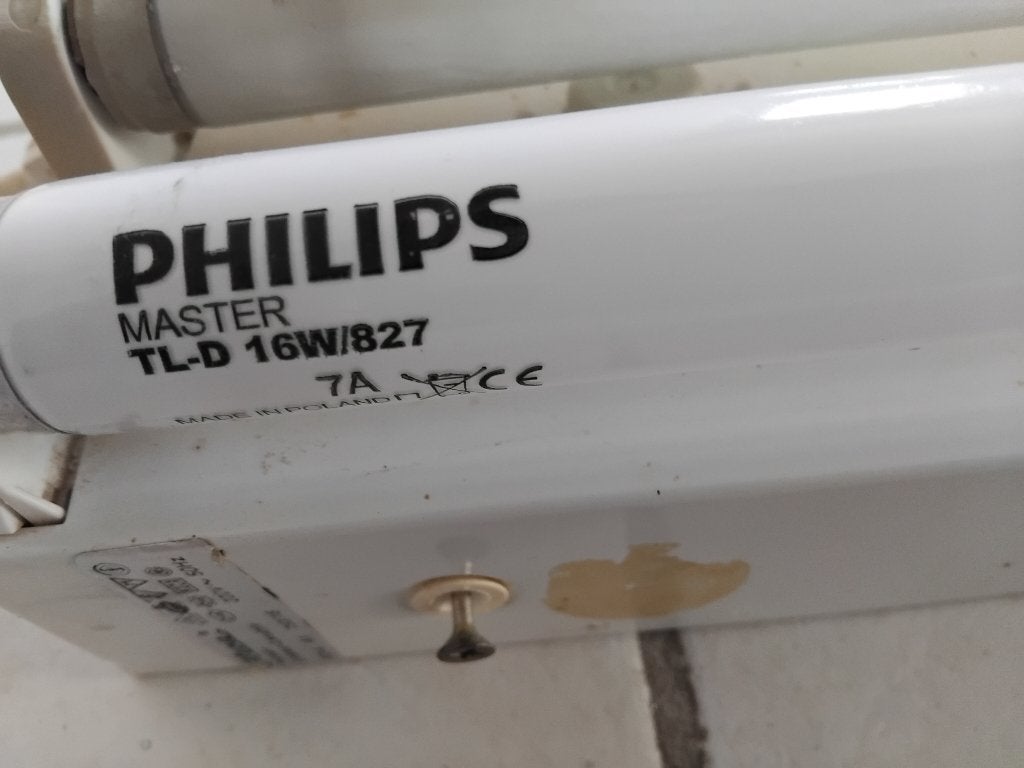 Tl lampen Philips master tl-d 16w/827, Huis en Inrichting, Ophalen, Gebruikt, Philips